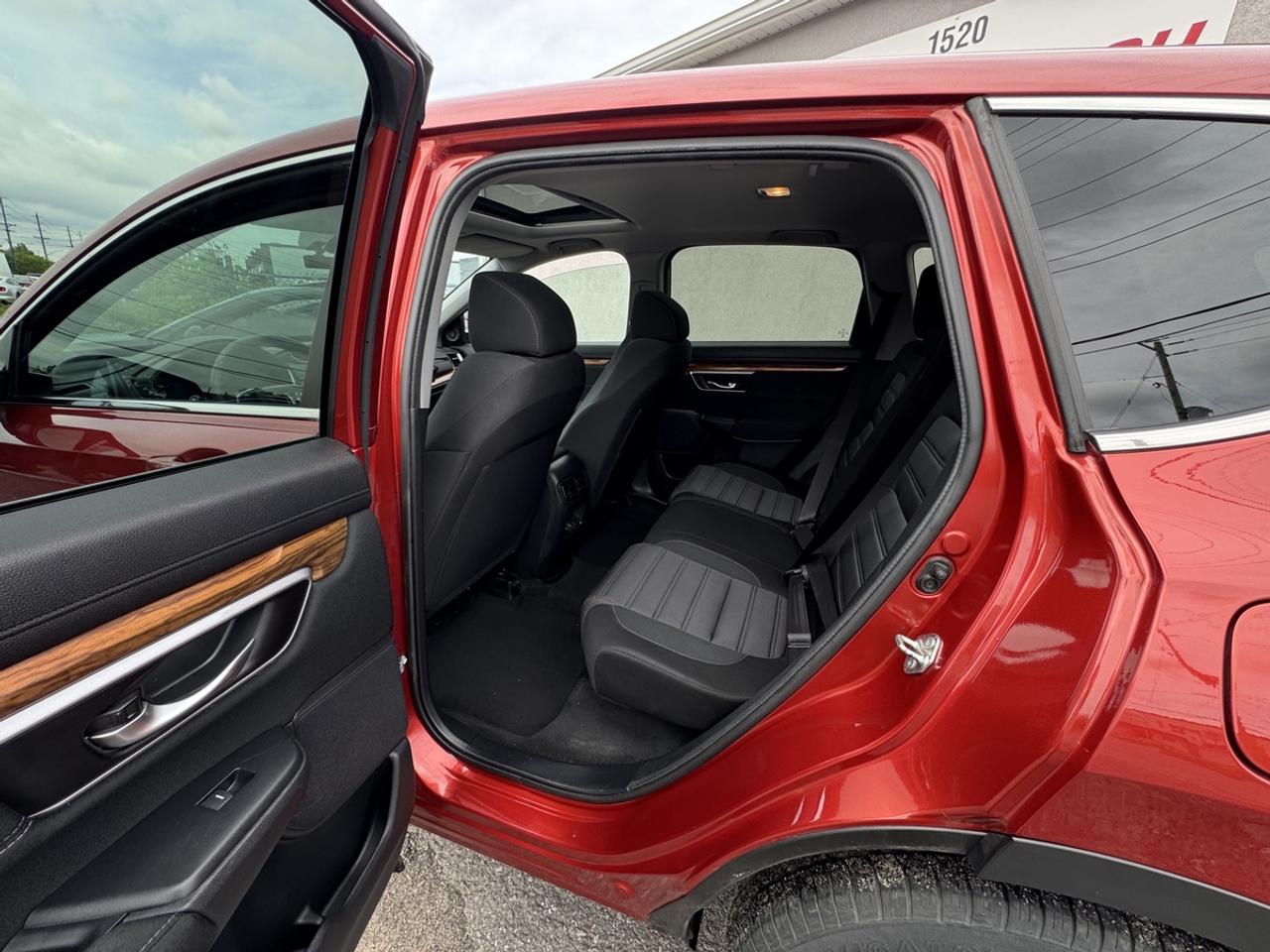 2017 Honda CR-V EX Photo