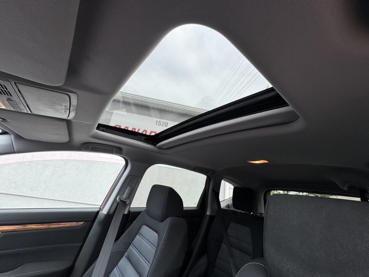 2017 Honda CR-V EX Photo