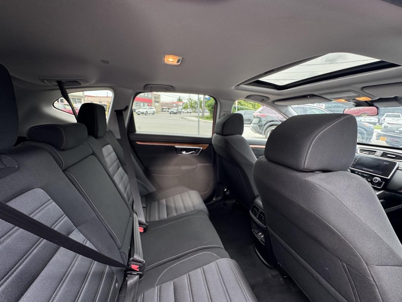 2017 Honda CR-V EX Photo