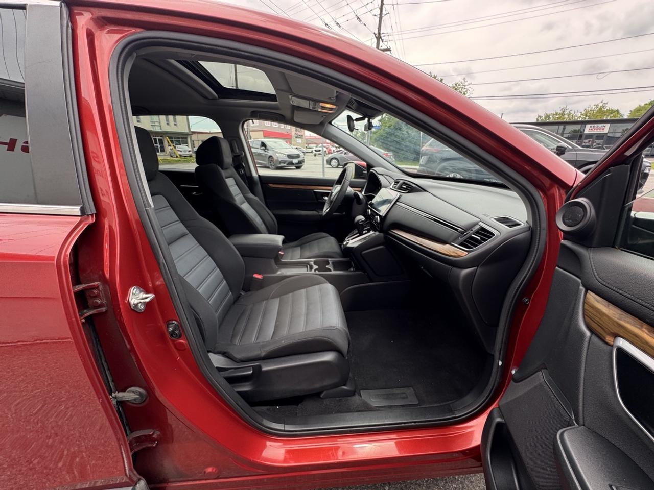 2017 Honda CR-V EX Photo