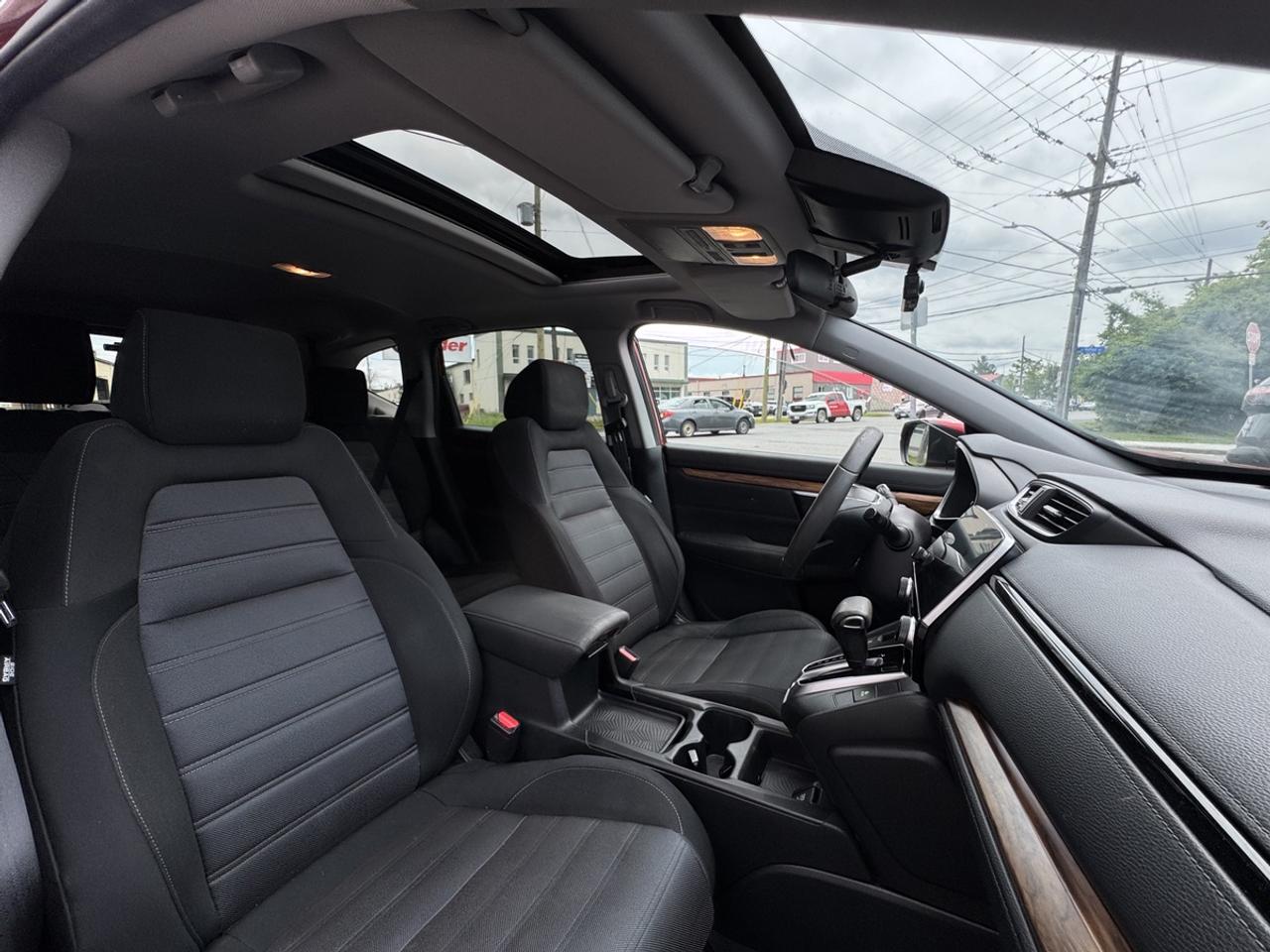 2017 Honda CR-V EX Photo
