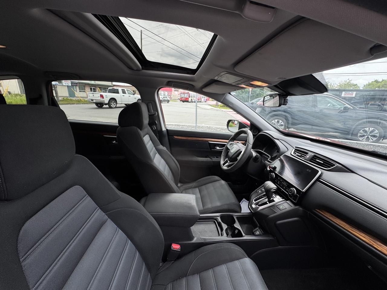2017 Honda CR-V EX Photo