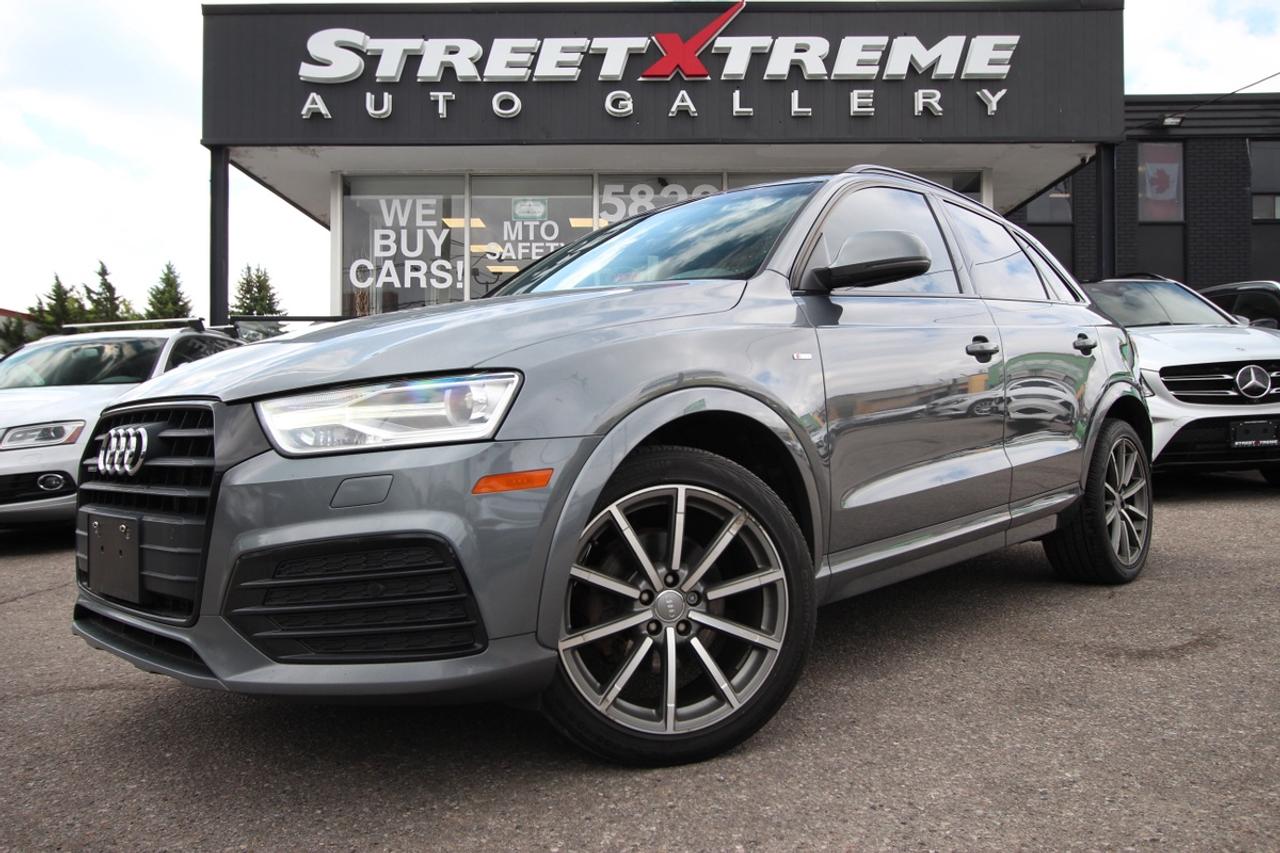 2017 Audi Q3 Premium Plus - NO ACCIDENTS ONTARIO REGISTERED Photo