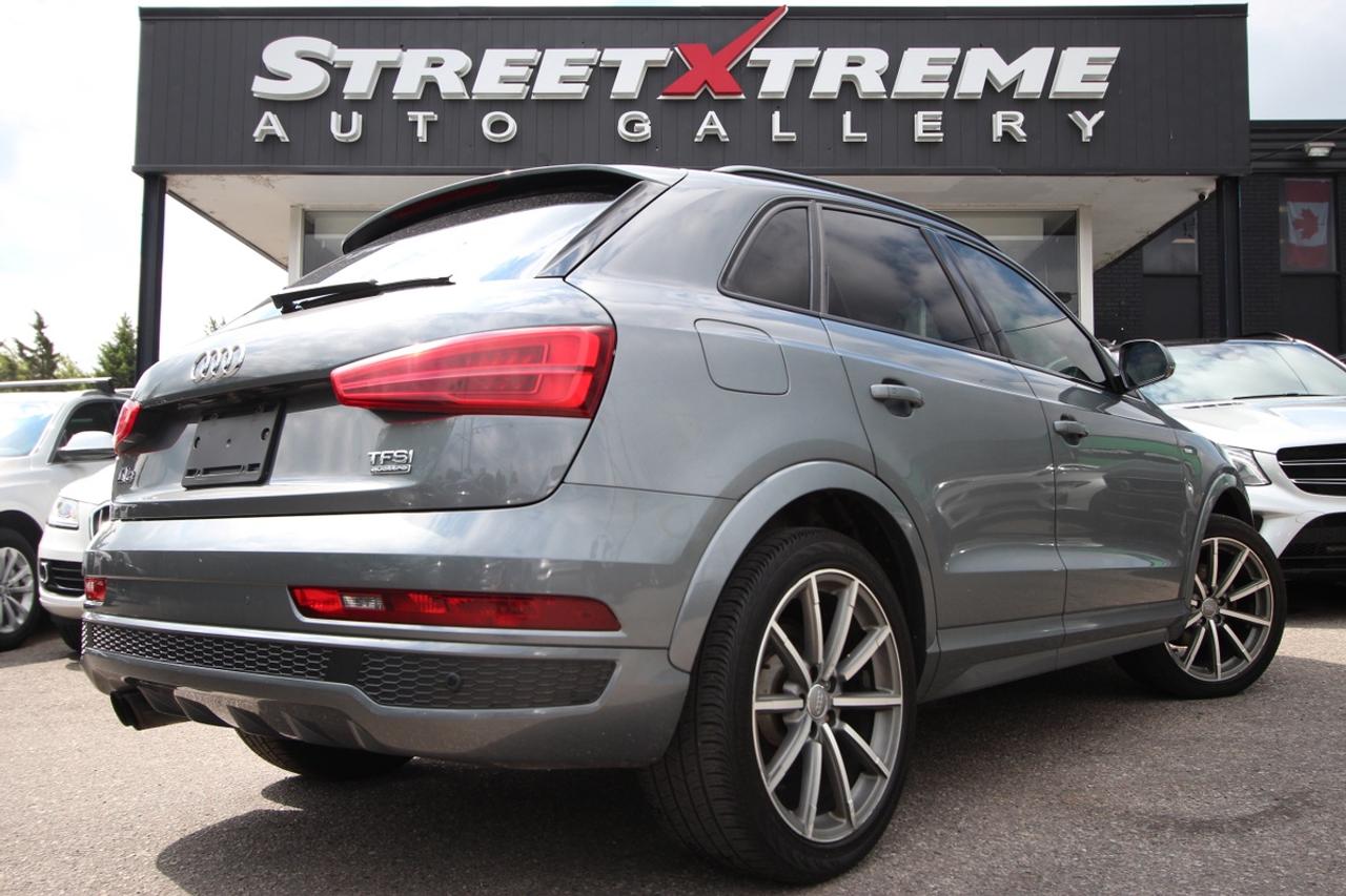 2017 Audi Q3 Premium Plus - NO ACCIDENTS ONTARIO REGISTERED Photo