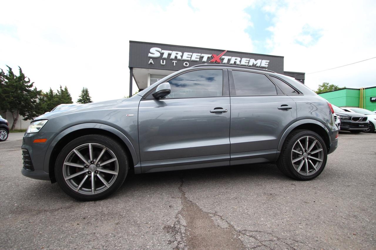 2017 Audi Q3 Premium Plus - NO ACCIDENTS ONTARIO REGISTERED Photo