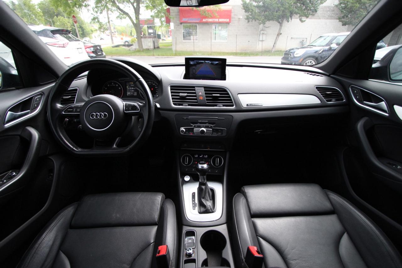 2017 Audi Q3 Premium Plus - NO ACCIDENTS ONTARIO REGISTERED Photo