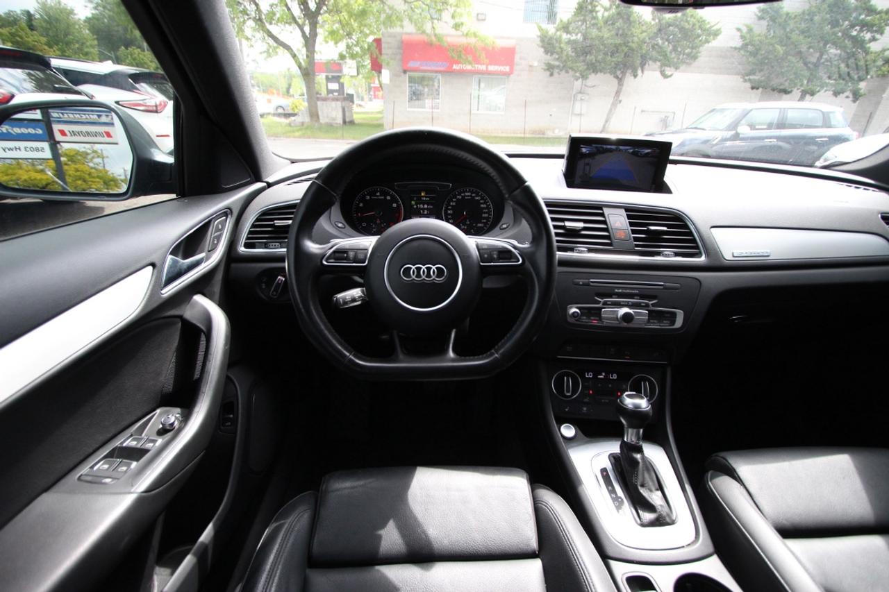 2017 Audi Q3 Premium Plus - NO ACCIDENTS ONTARIO REGISTERED Photo