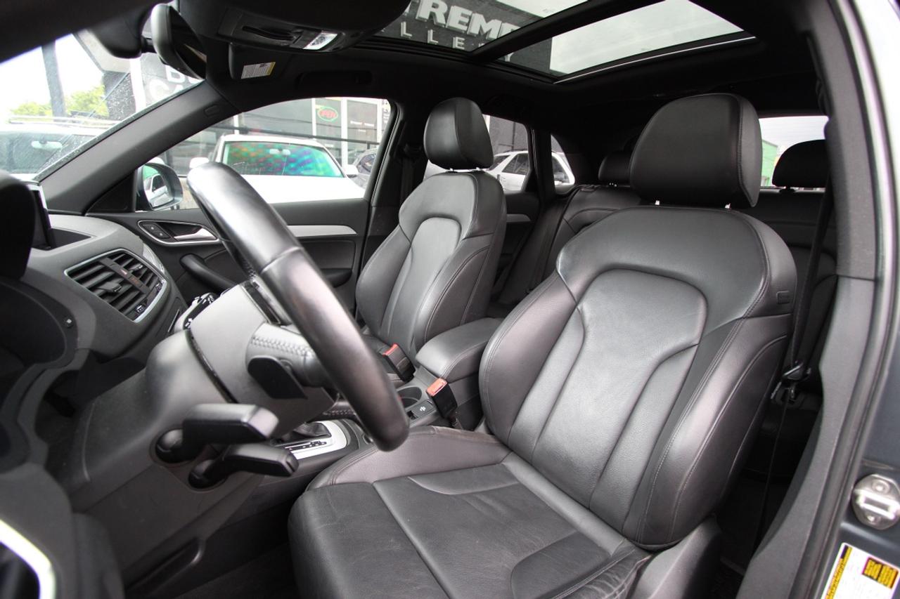 2017 Audi Q3 Premium Plus - NO ACCIDENTS ONTARIO REGISTERED Photo