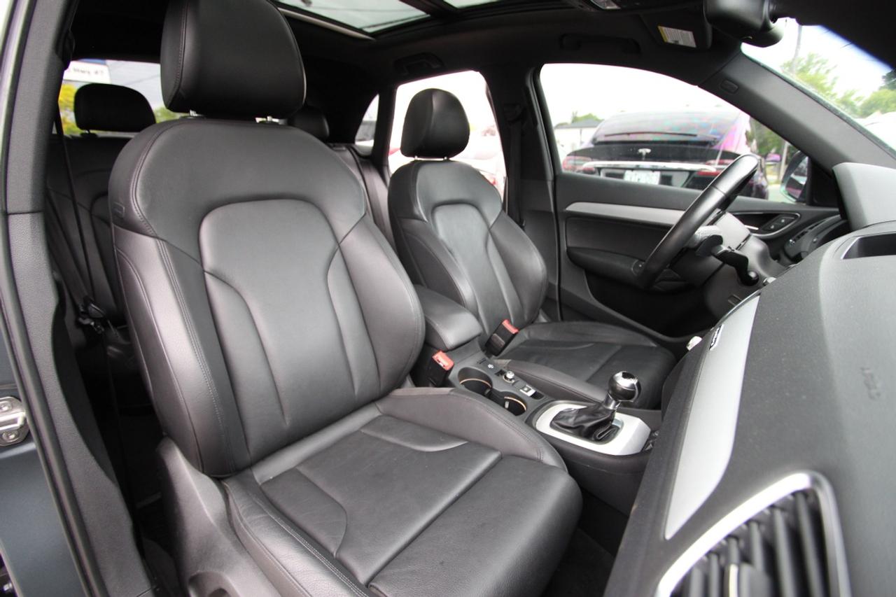 2017 Audi Q3 Premium Plus - NO ACCIDENTS ONTARIO REGISTERED Photo