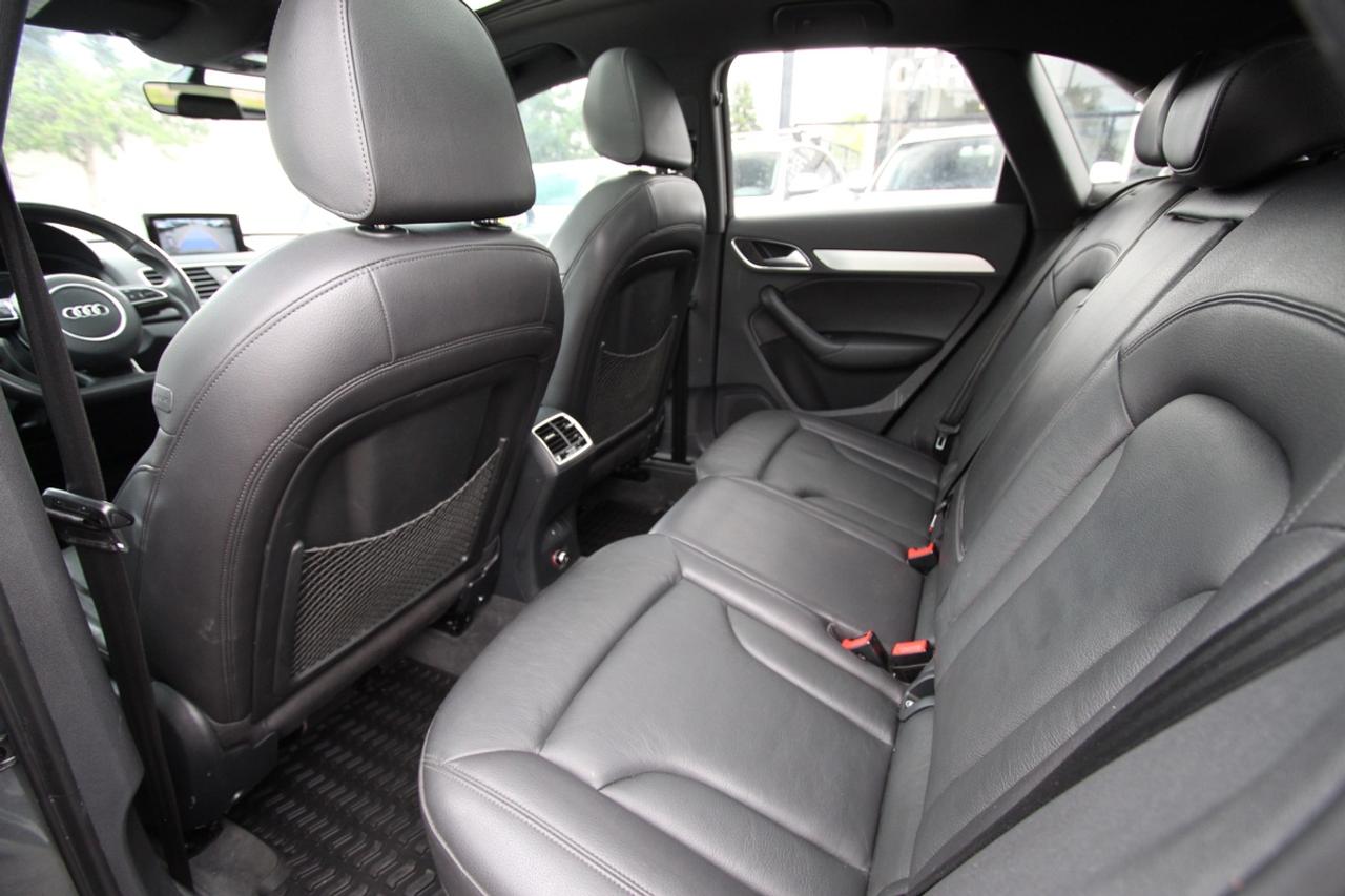 2017 Audi Q3 Premium Plus - NO ACCIDENTS ONTARIO REGISTERED Photo