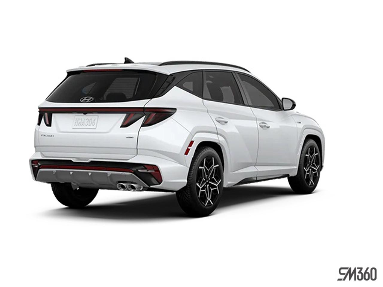 2023 Hyundai Tucson N Line Photo