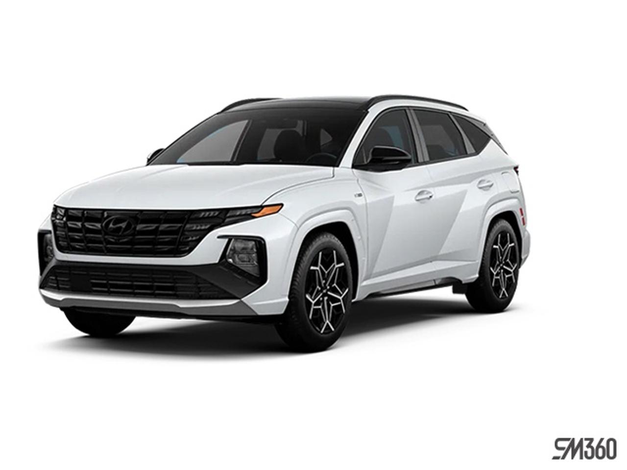 2023 Hyundai Tucson N Line Photo2