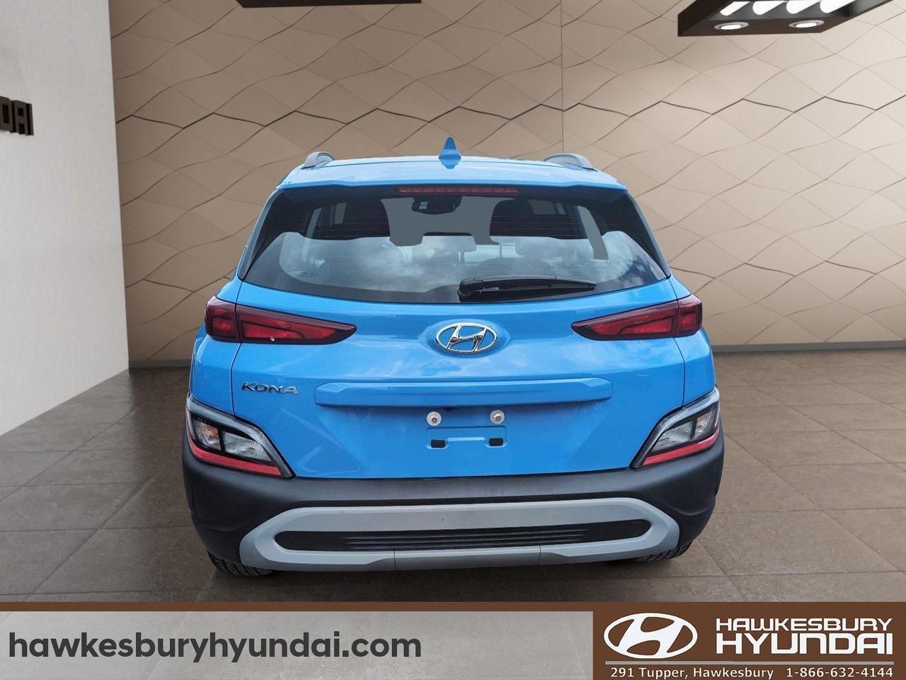 2022 Hyundai KONA Preferred Photo