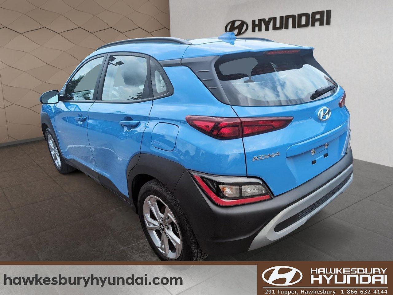 2022 Hyundai KONA Preferred Photo