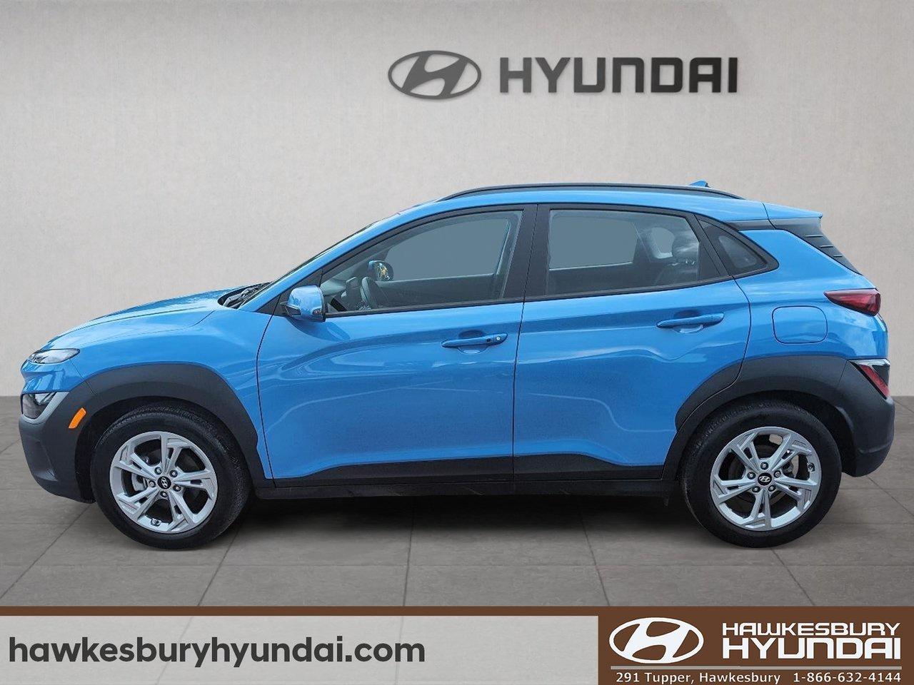 2022 Hyundai KONA Preferred Photo