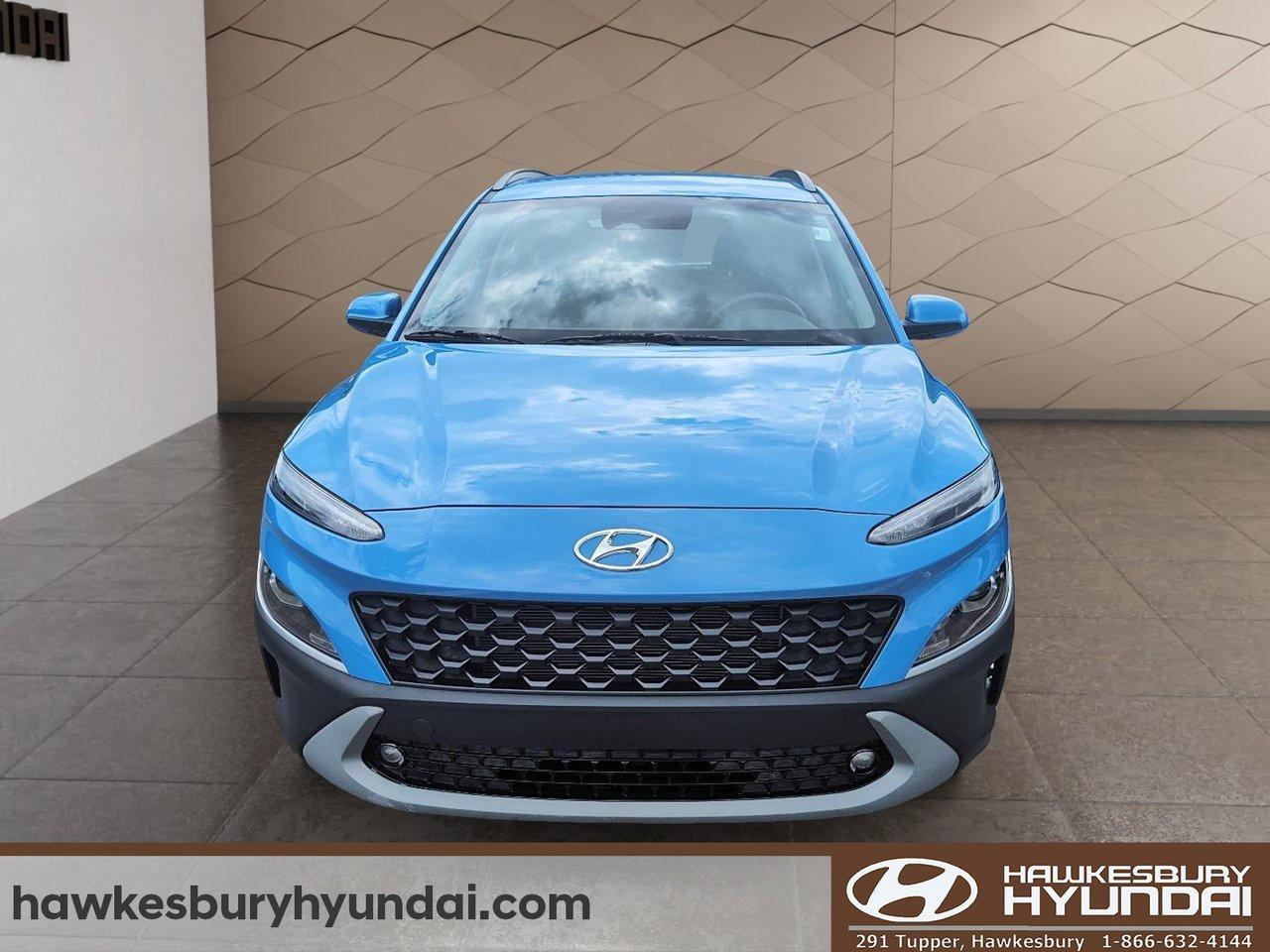 2022 Hyundai KONA Preferred Photo