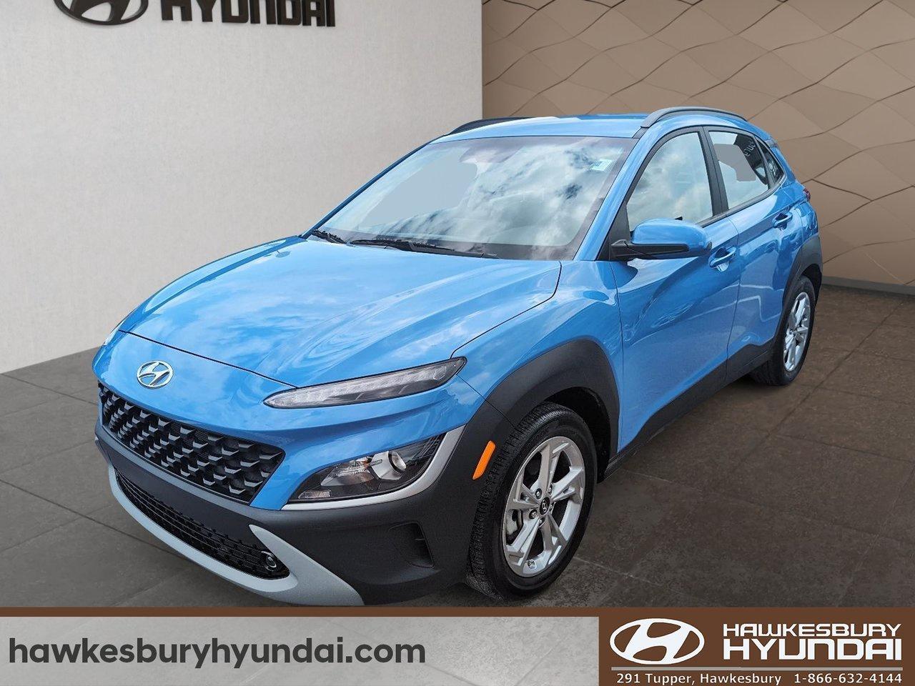 2022 Hyundai KONA Preferred Photo