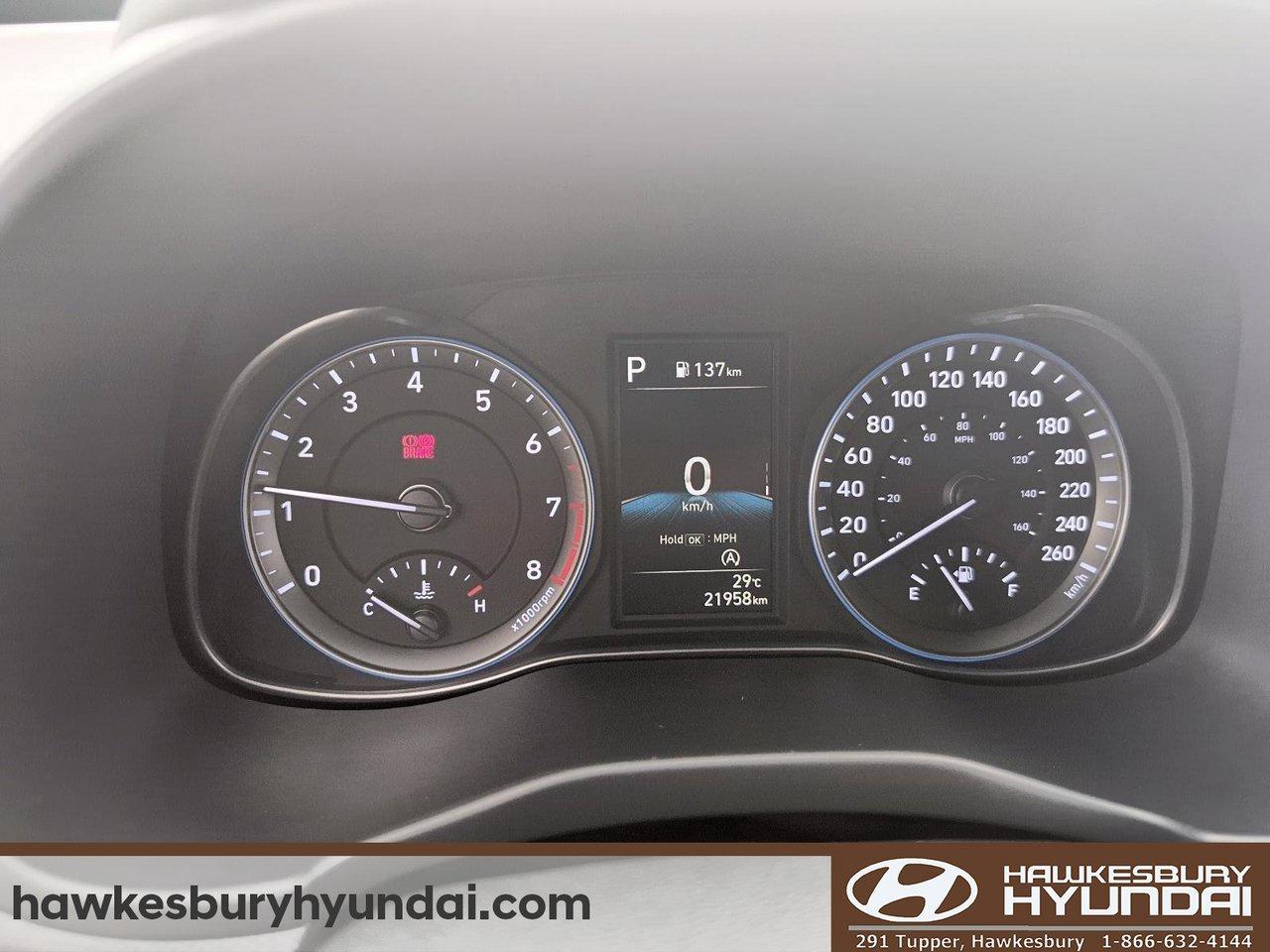 2022 Hyundai KONA Preferred Photo