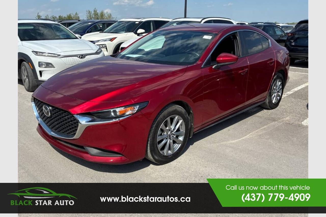 2025 Mazda MAZDA3 S Select Sport Photo0