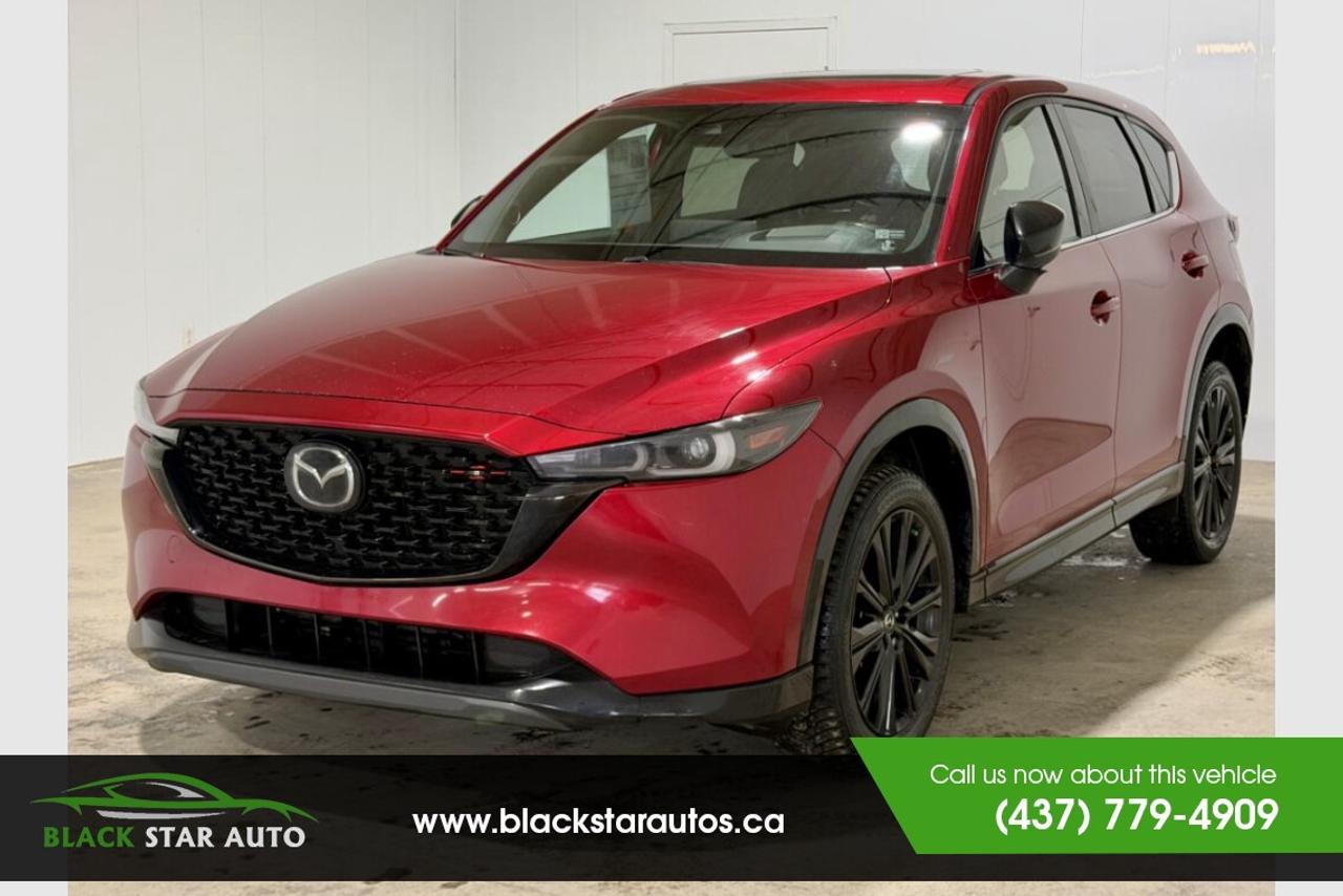 2022 Mazda CX-5 Premium Photo0