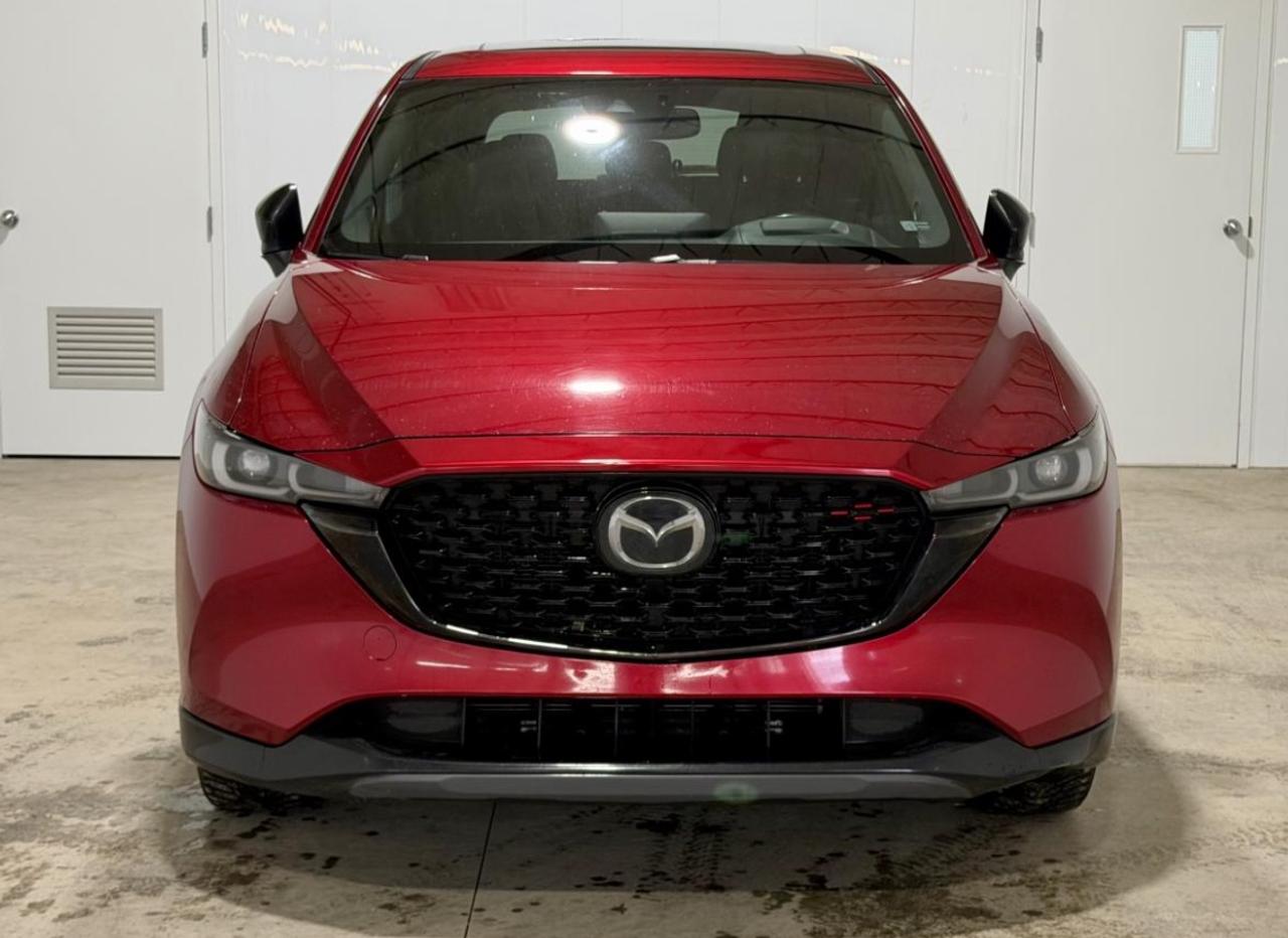 2022 Mazda CX-5 Premium Photo