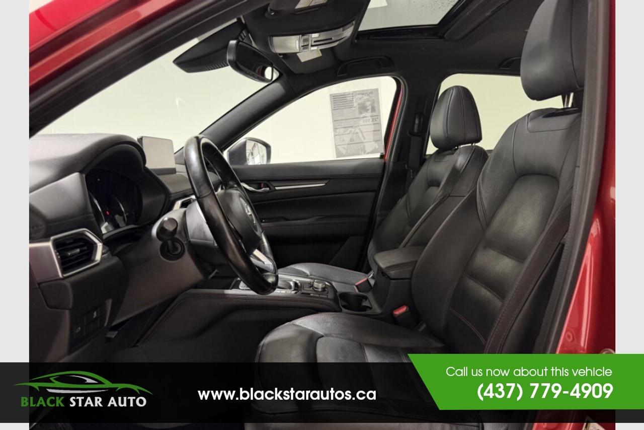 2022 Mazda CX-5 Premium Photo