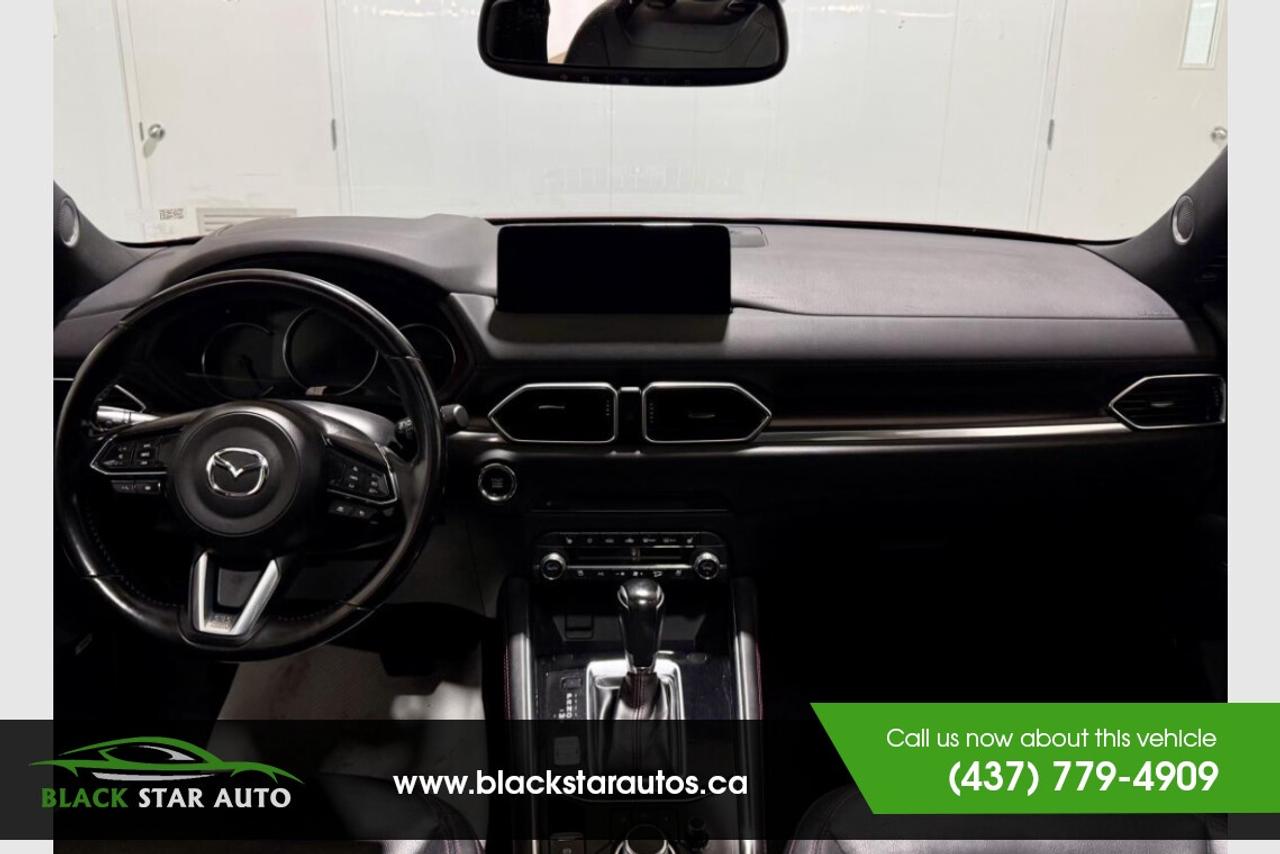 2022 Mazda CX-5 Premium Photo
