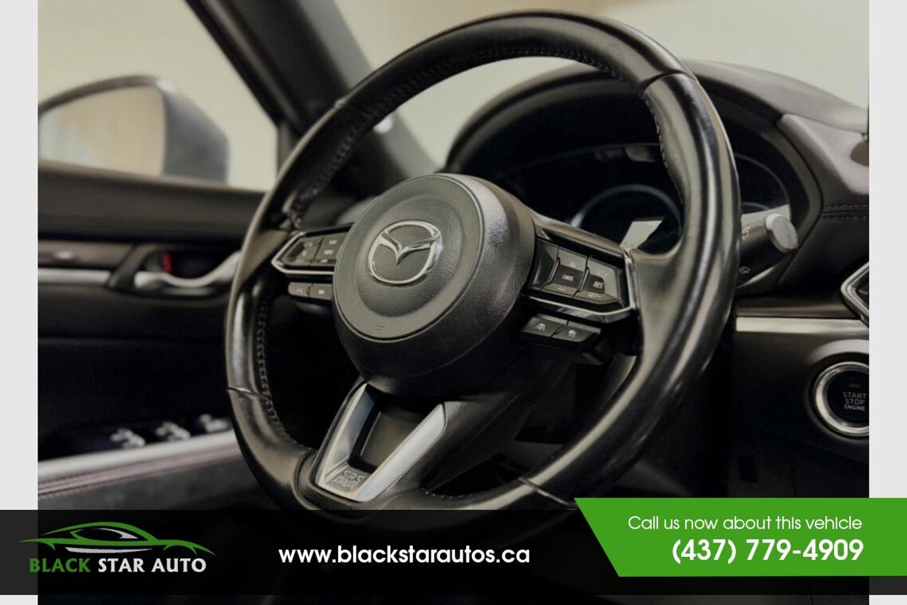 2022 Mazda CX-5 Premium Photo
