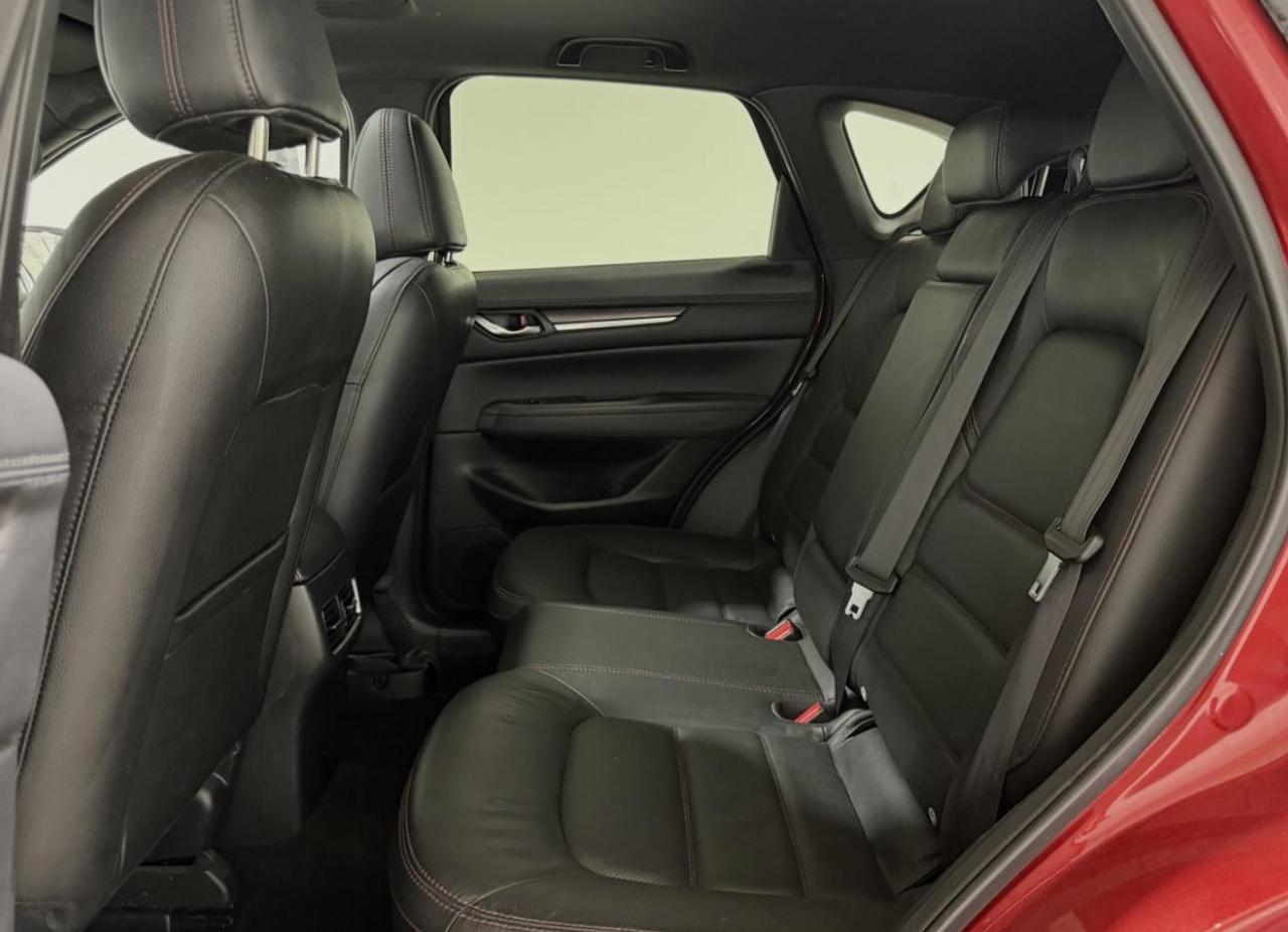 2022 Mazda CX-5 Premium Photo