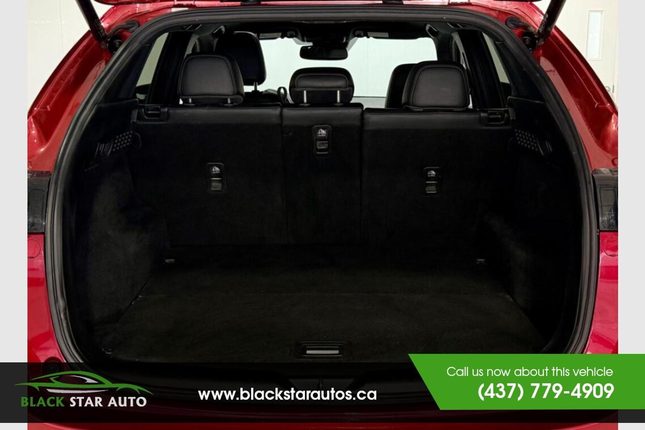 2022 Mazda CX-5 Premium Photo