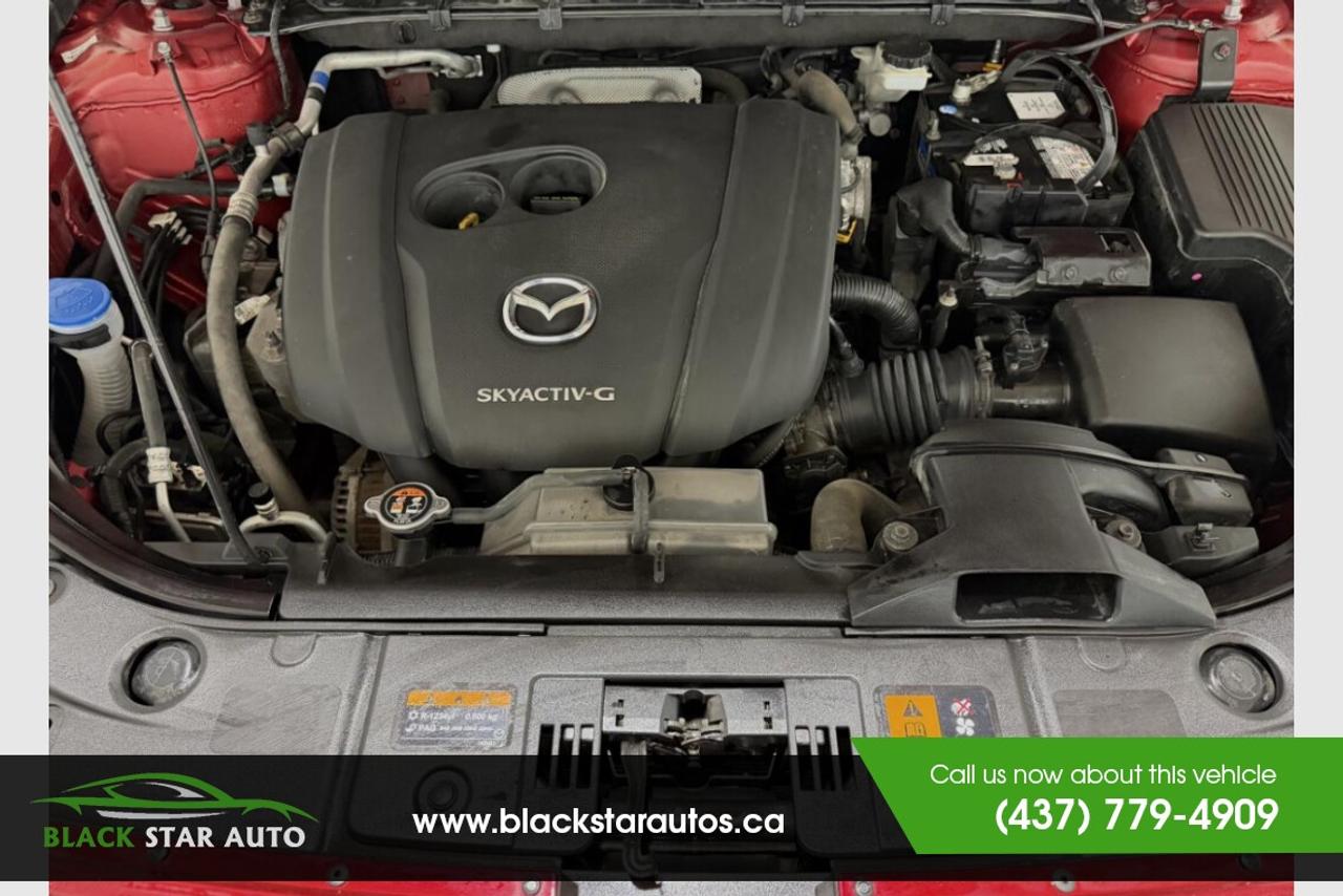 2022 Mazda CX-5 Premium Photo