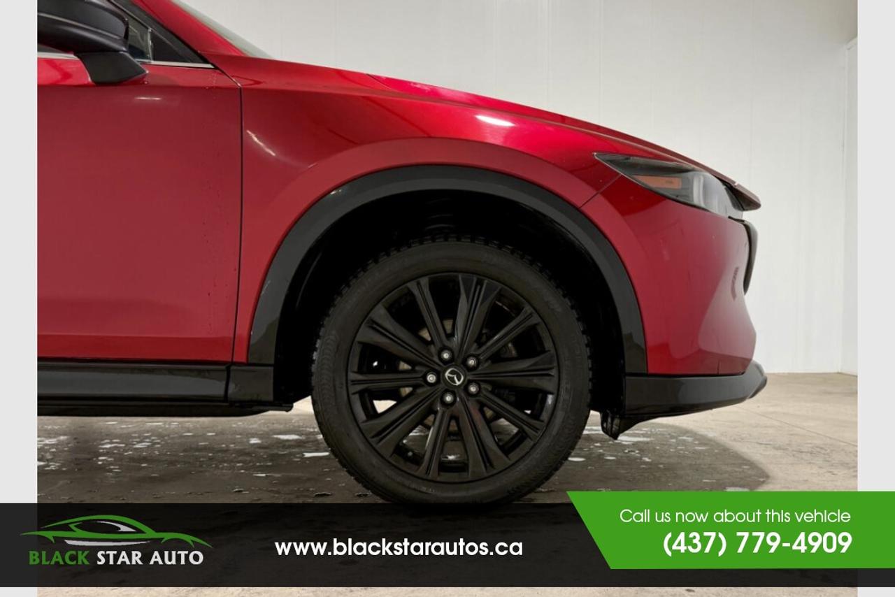 2022 Mazda CX-5 Premium Photo