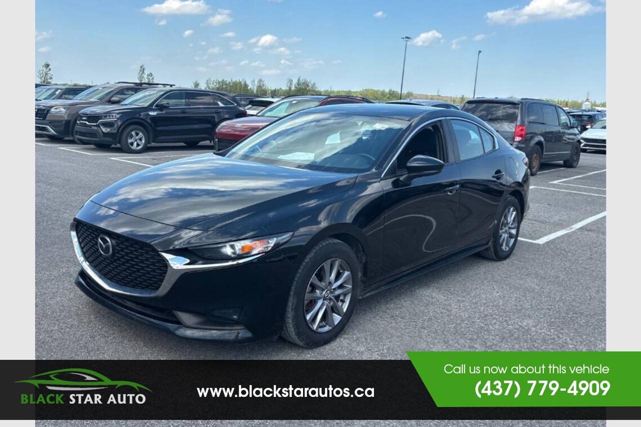 2021 Mazda MAZDA3 PREFERRED Photo0