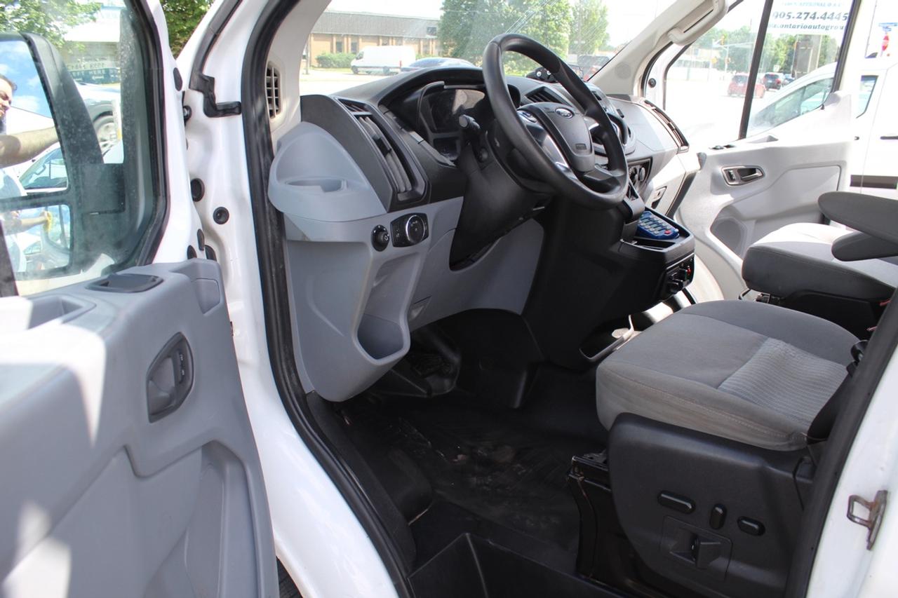 2018 Ford Transit T 350 Service Bucket Truck Ladder van Photo