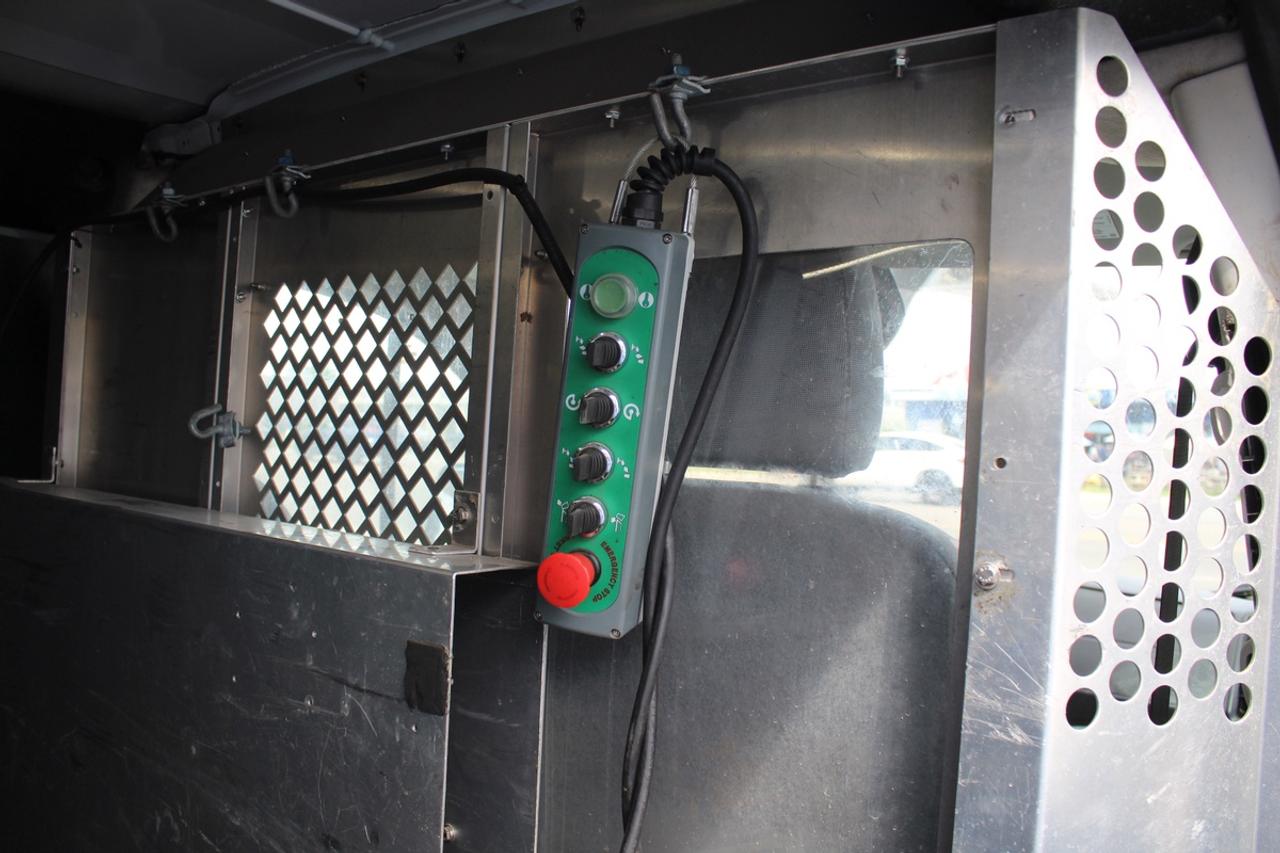 2018 Ford Transit T 350 Service Bucket Truck Ladder van Photo