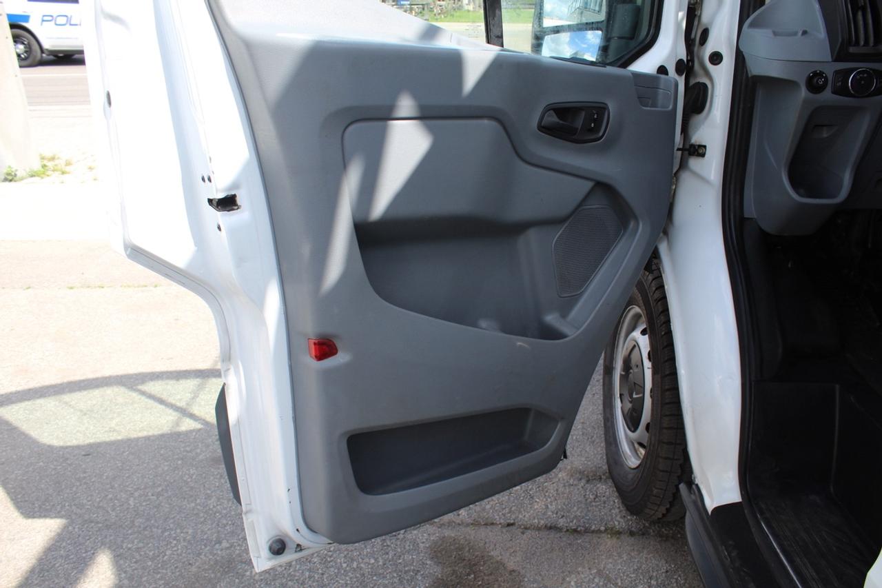 2018 Ford Transit T 350 Service Bucket Truck Ladder van Photo