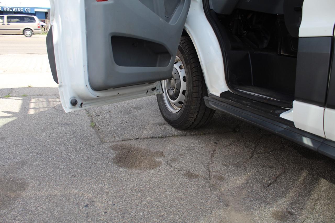 2018 Ford Transit T 350 Service Bucket Truck Ladder van Photo