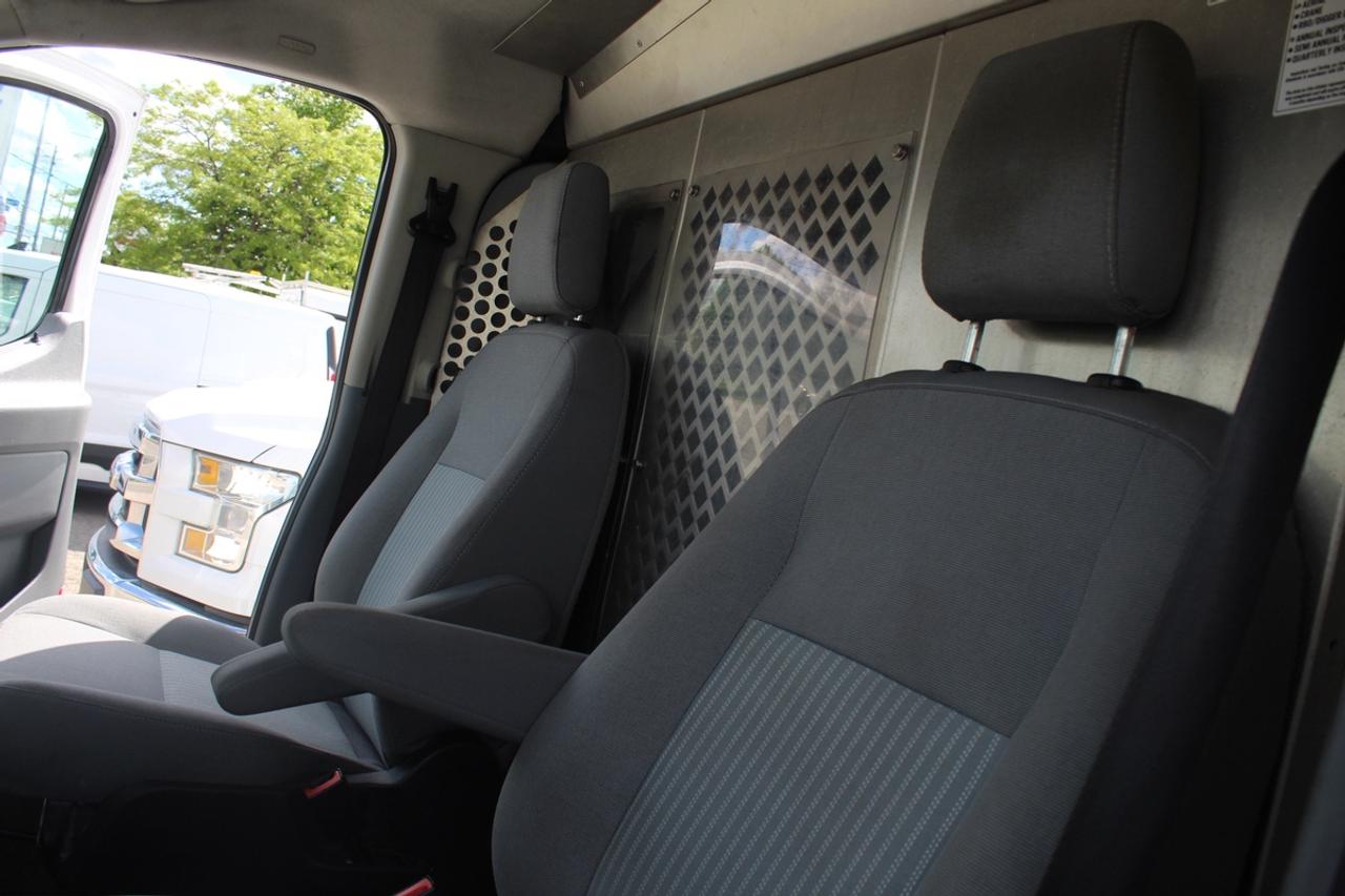 2018 Ford Transit T 350 Service Bucket Truck Ladder van Photo