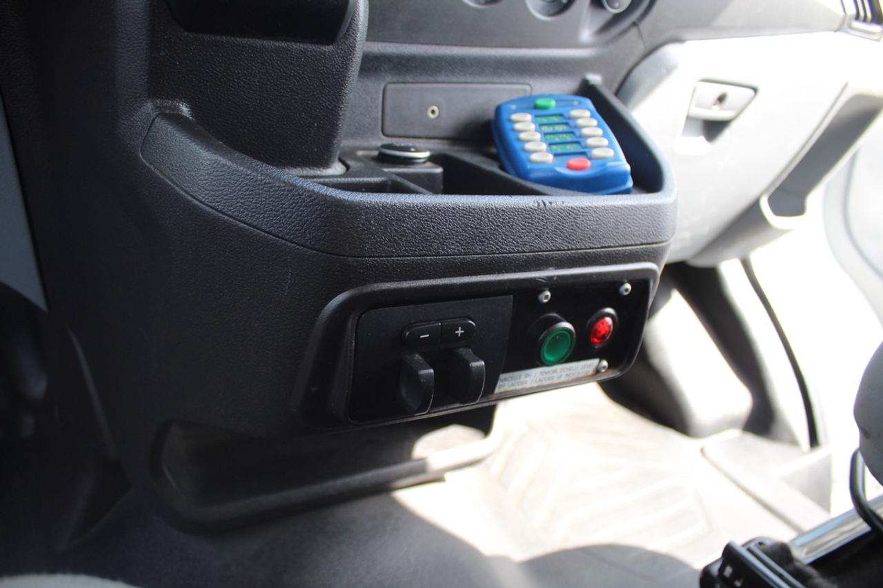2018 Ford Transit T 350 Service Bucket Truck Ladder van Photo