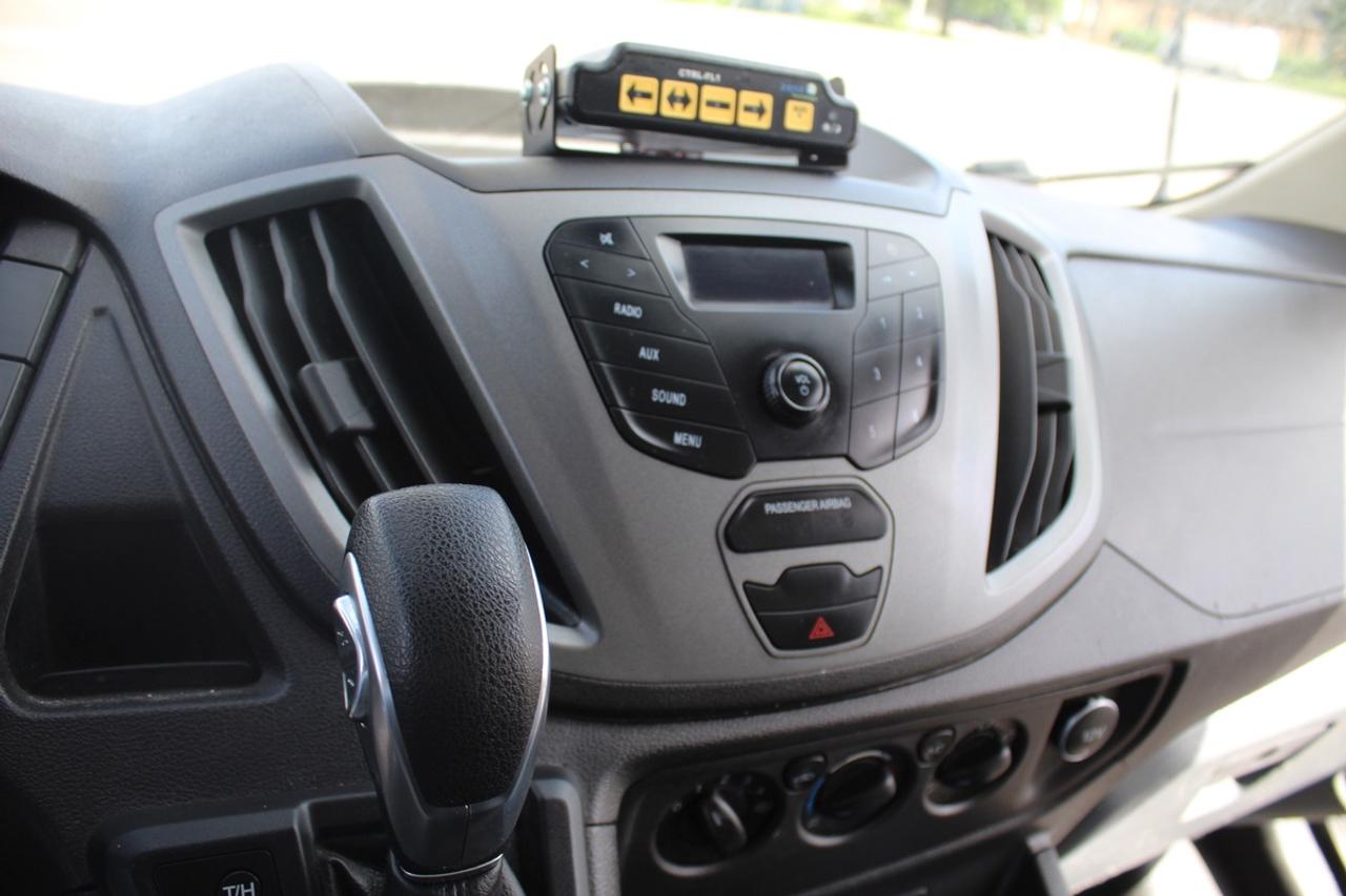 2018 Ford Transit T 350 Service Bucket Truck Ladder van Photo