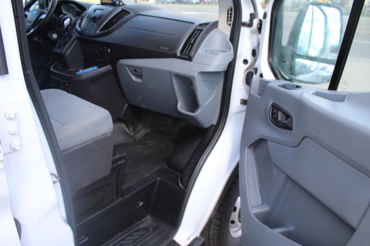 2018 Ford Transit T 350 Service Bucket Truck Ladder van Photo
