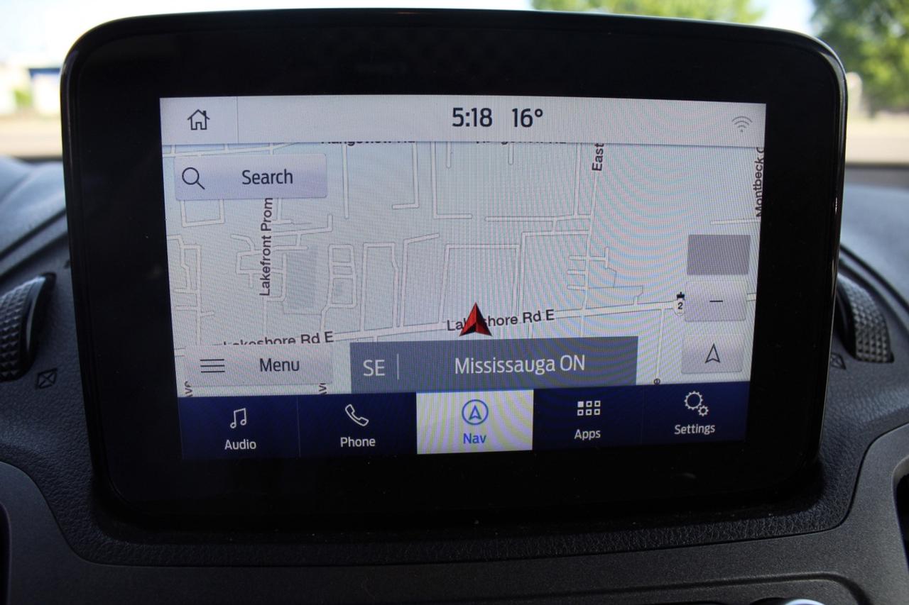 2019 Ford Transit Connect XLT Navi Cam Remote starter Divider Shelves Photo2