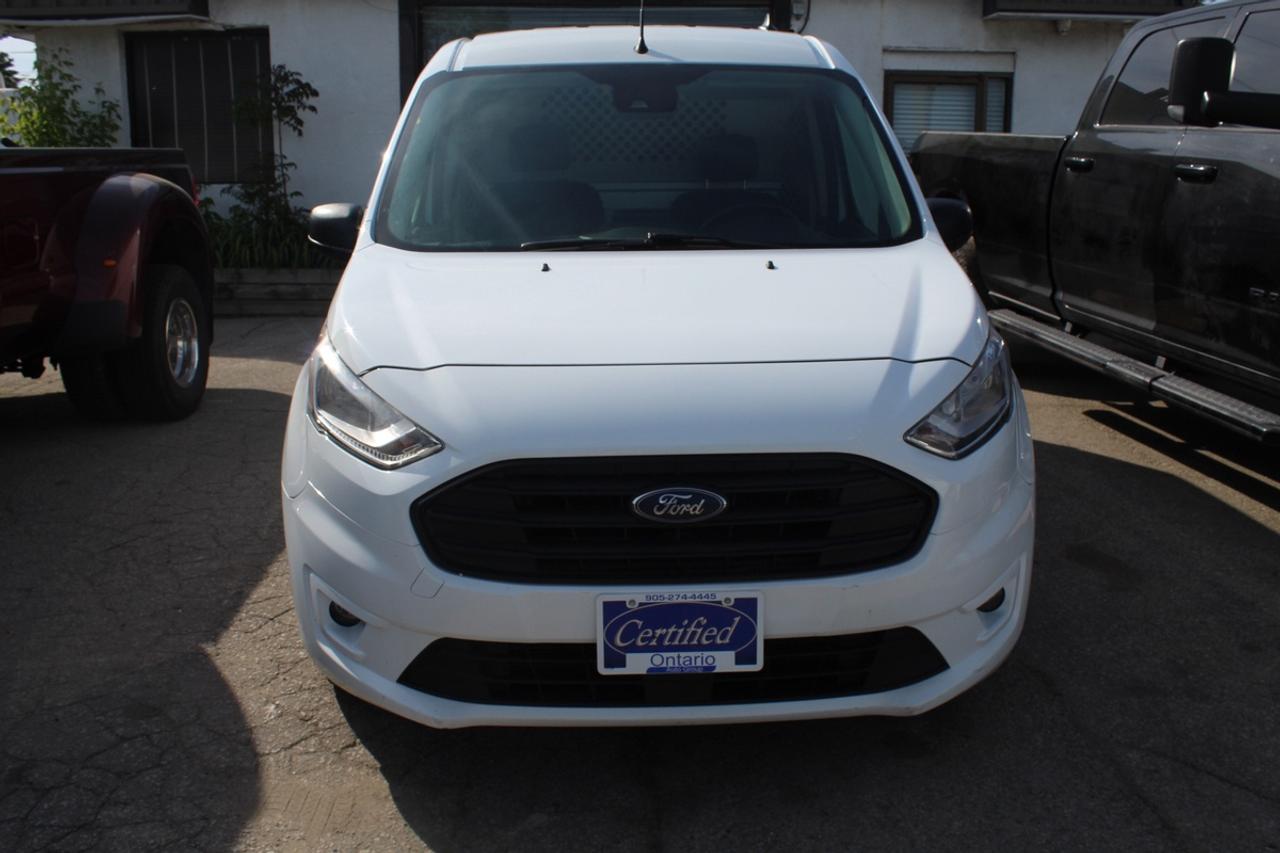 2019 Ford Transit Connect XLT Navi Cam Remote starter Divider Shelves Photo