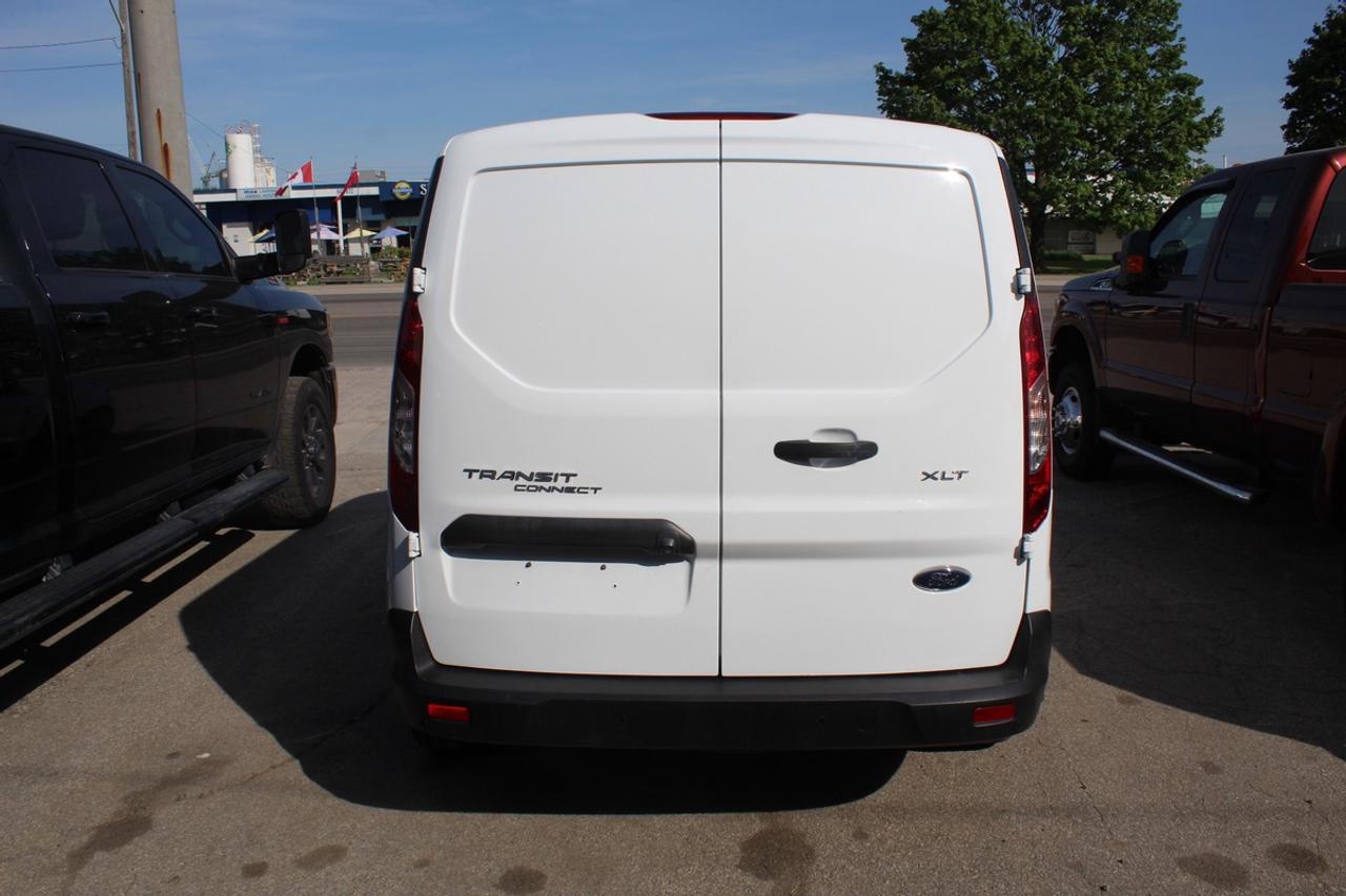 2019 Ford Transit Connect XLT Navi Cam Remote starter Divider Shelves Photo