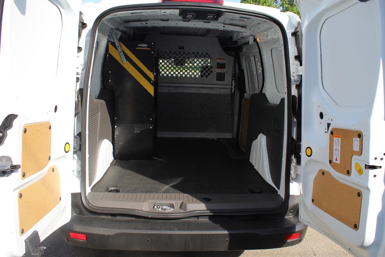 2019 Ford Transit Connect XLT Navi Cam Remote starter Divider Shelves Photo