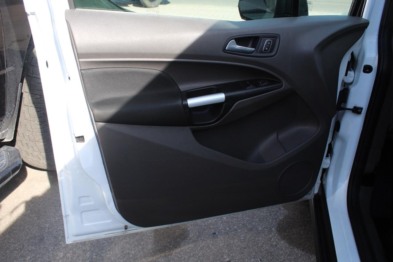 2019 Ford Transit Connect XLT Navi Cam Remote starter Divider Shelves Photo