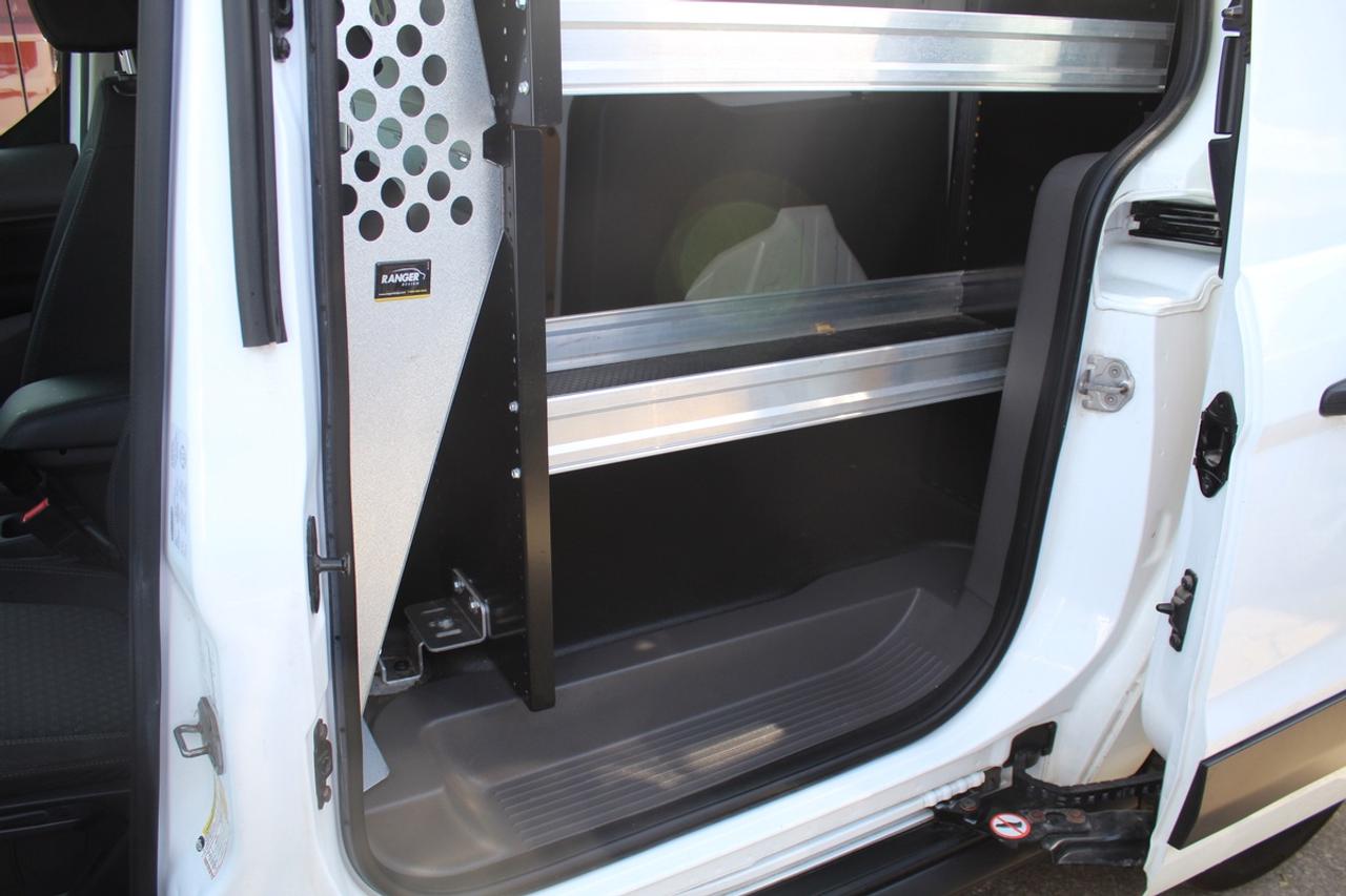 2019 Ford Transit Connect XLT Navi Cam Remote starter Divider Shelves Photo