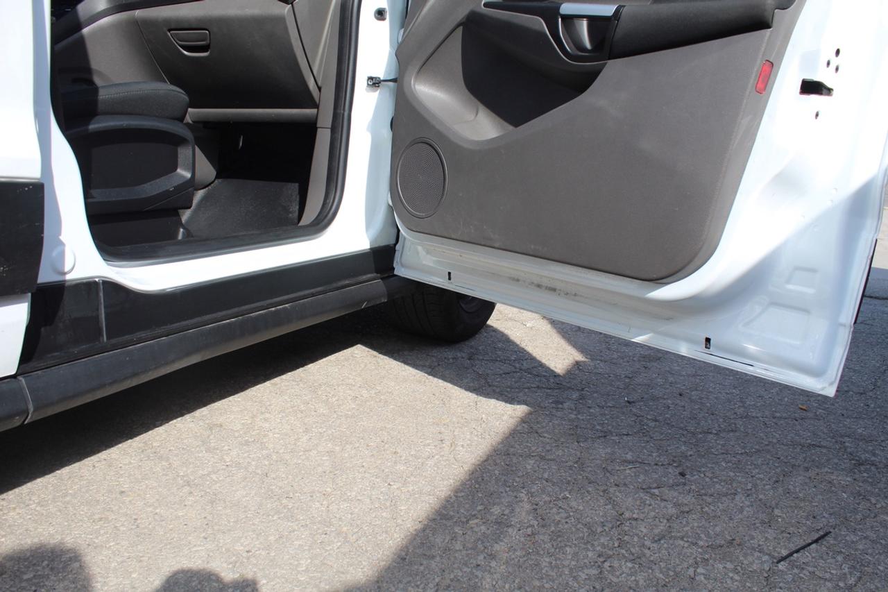 2019 Ford Transit Connect XLT Navi Cam Remote starter Divider Shelves Photo