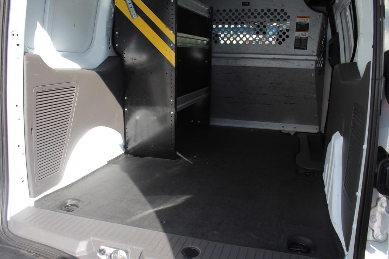 2019 Ford Transit Connect XLT Navi Cam Remote starter Divider Shelves Photo
