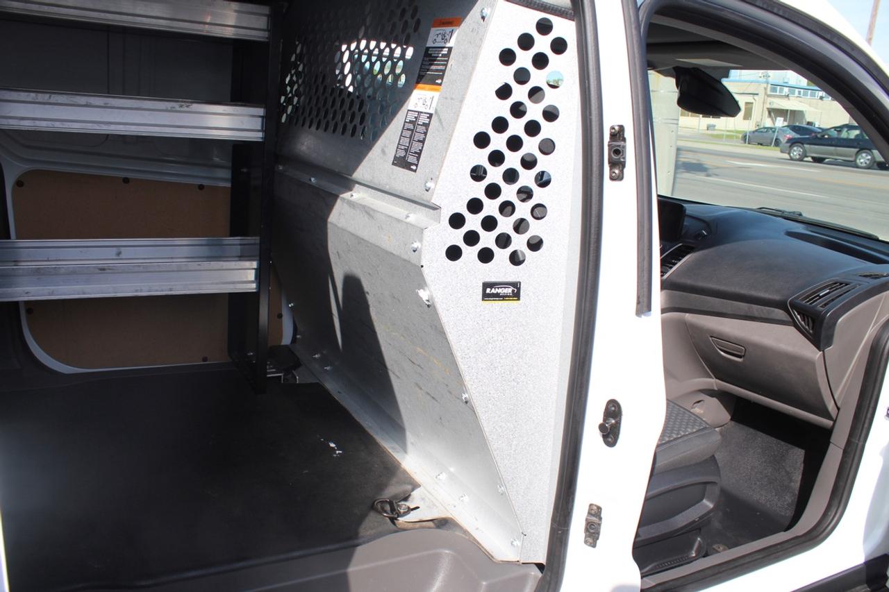 2019 Ford Transit Connect XLT Navi Cam Remote starter Divider Shelves Photo